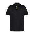 Moderno Black Men’s Golf Polo - Image 3