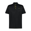 Golf Men's Polo Black