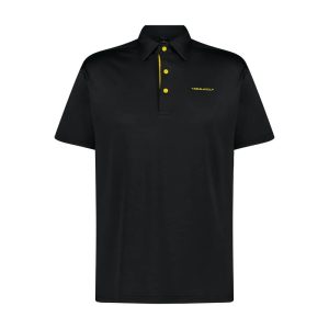Golf Men's Polo Black