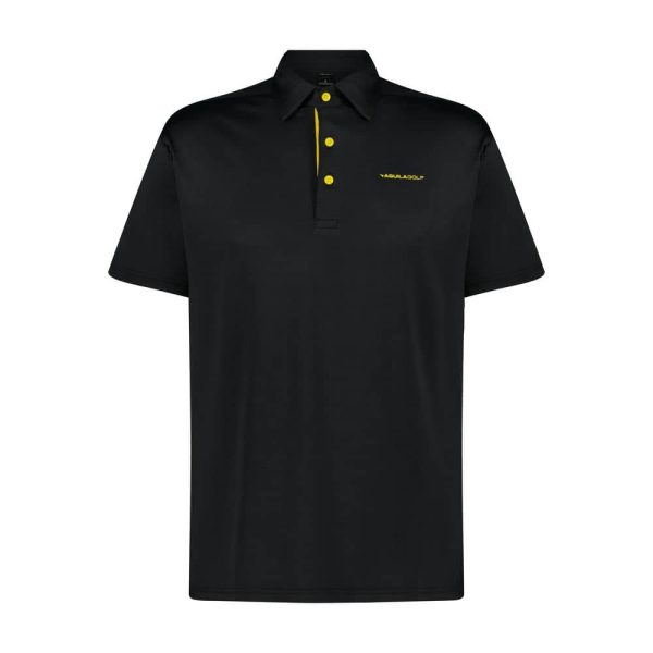 Golf Men's Polo Black