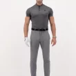Antiguo Goat Grey Men’s Golf Polo - Image 4