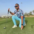Classico Avian Men’s Golf Polo - Image 3