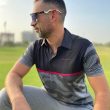 Classico Camo Men’s Golf Polo - Image 2