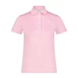 Light Pink Women's Golf Polo - Image 1