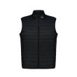 Aguila Golf Padded Performance Vest – Black