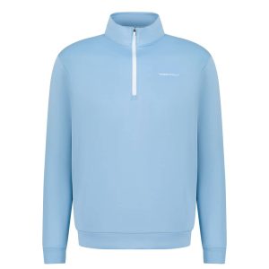 Men's Navy Blue Golf Midlayer – Scuba Performance Apparel