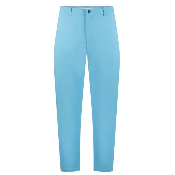 Men Golf Pant Sky blue