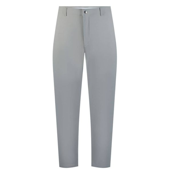 Men Golf Pants Grey