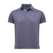 Polo Shirt Grey Color