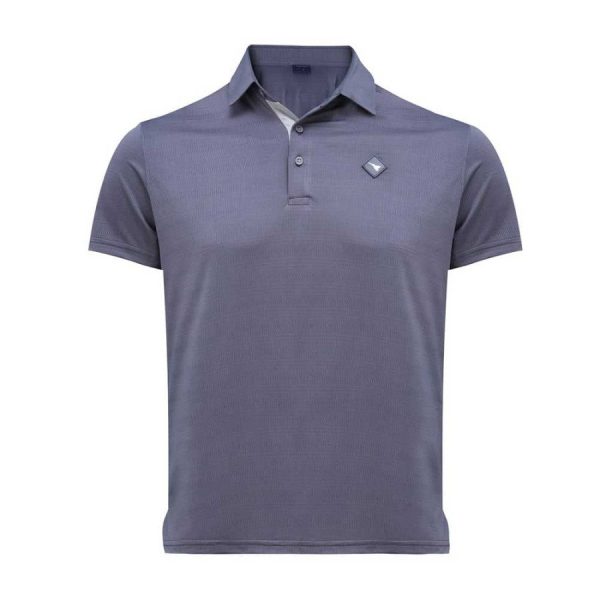 Polo Shirt Grey Color