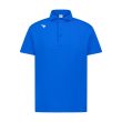 Royal Blue Men's Golf Polo - Image 1