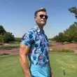 Classico Avian Men’s Golf Polo - Image 2