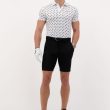 Classico B & W Men’s Golf Polo - Image 4