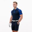 Moderno S-M Royal Men’s Golf Polo - Image 4