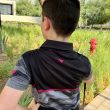 Classico Camo Boy's Golf Polo - Image 4