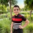 Moderno Paradigm Boy's Golf Polo - Image 2