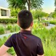 Moderno Paradigm Boy's Golf Polo - Image 3