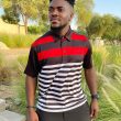 Moderno Paradigm Men’s Golf Polo - Image 2