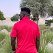 Classico Apolo Red Men’s Golf Polo - Image 6