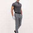 Antiguo Goat Grey Men’s Golf Polo - Image 5
