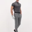 Antiguo Goat Grey Men’s Golf Polo - Image 3