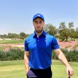 Antiguo Royal Men’s Golf Polo - Image 2