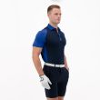 Moderno S-M Royal Men’s Golf Polo - Image 2