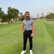 Moderno Classic Navy Men’s Golf Polo - Image 2