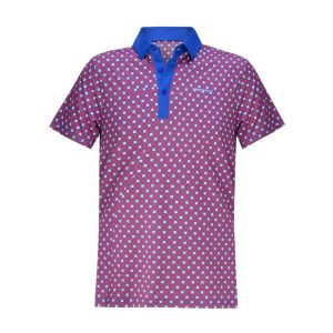 Classico Polka Boy's Golf Polo