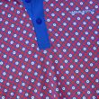 Classico Polka Men’s Golf Polo - Image 3
