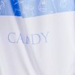 Sky Blue Caddy Bib for Aguila Golf – Premium Golf Caddy Apparel, Functional and Stylish - Image 3