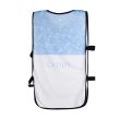 Sky Blue Caddy Bib for Aguila Golf – Premium Golf Caddy Apparel, Functional and Stylish - Image 2