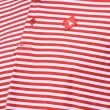 Moderno Classic Red Boy's Golf Polo - Image 3