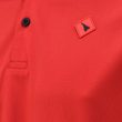 Classico Apolo Red Men’s Golf Polo - Image 3