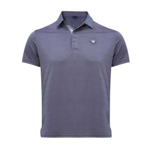 Classico R-L Grey Boy's Golf Polo
