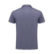 Classico R-L Grey Men’s Golf Polo - Image 4