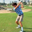 Classico Avian Boy's Golf Polo - Image 5