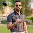 Aguila Golf Belt Men's - Image 5