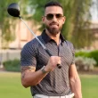 Aguila Golf Belt Men's - Image 4