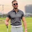 Aguila Golf Belt Men's - Image 3