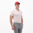 Moderno R & W Men’s Golf Polo - Image 2