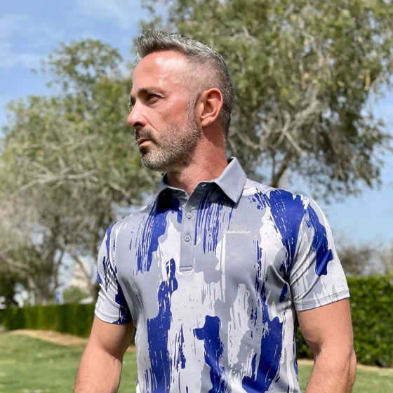AGUILA GOLF’s Men’s Collection: Combining Style and Functionality