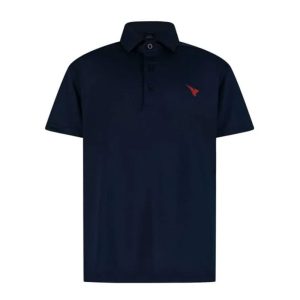 Moderno Navy Men’s Golf Polo