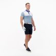 Moderno Midgard Teal Kid's Golf Polo - Image 4